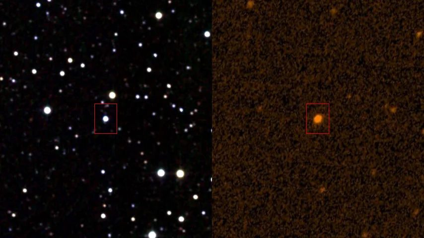 Tabby's Star (KIC 8462852) in infrared and ultraviolet survey images